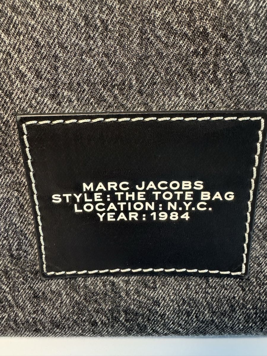 Marc Jacobs Borse da donna: Marc Jacob Tote Bag Médium - Perfekt zustand – Usato da Vionnaz venduto da b_f_d_r_g 5