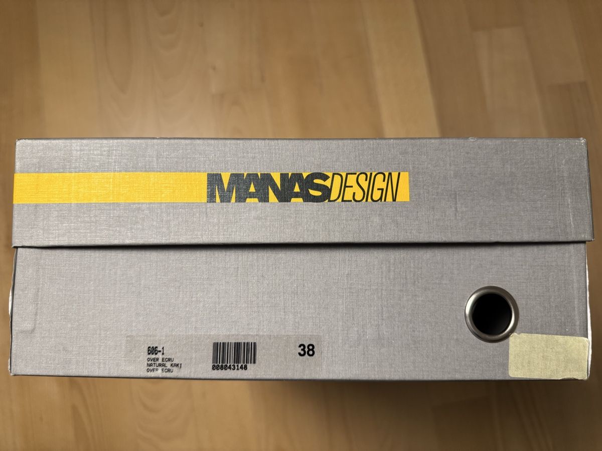 Scarpe da donna: Manas Design Lederstiefel, Grösse 38 – Nuovo (secondo la descrizione) da Muri b. Bern venduto da mymare 4