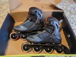 Rollerblade Macroblade 90 Inline Skates Grösse 42 Neu