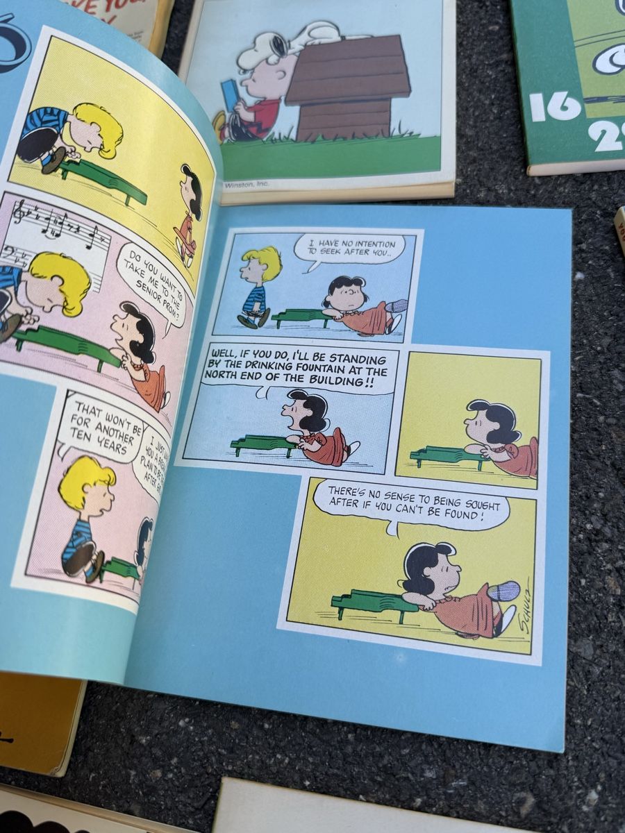 Comics: SNOOPY Peanuts Comic Books Charles M. Schulz – Gebraucht aus Konolfingen von petzipetz 5