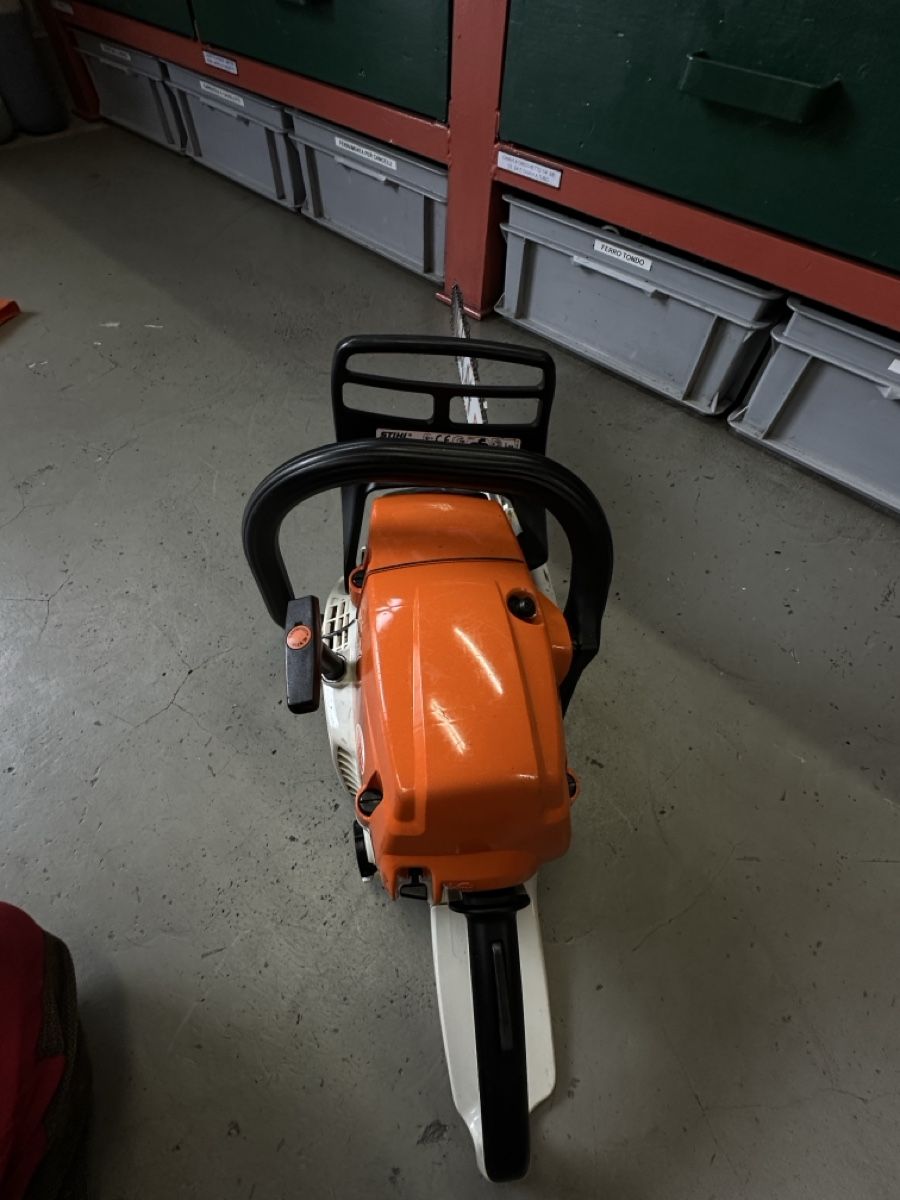 Stihl Seghe: Motosega Stihl Ms261 C – Usato da Monte Carasso venduto da Aron1401 2