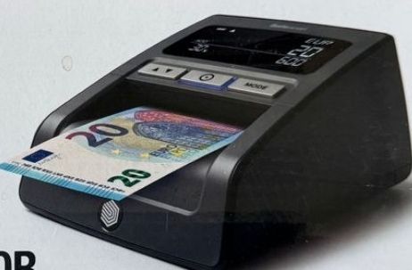 Alle Maschinen: Notenprüfer EUR, CHF, GBP – Gebraucht aus Selzach von Blacky_105