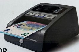 Notenprüfer EUR, CHF, GBP