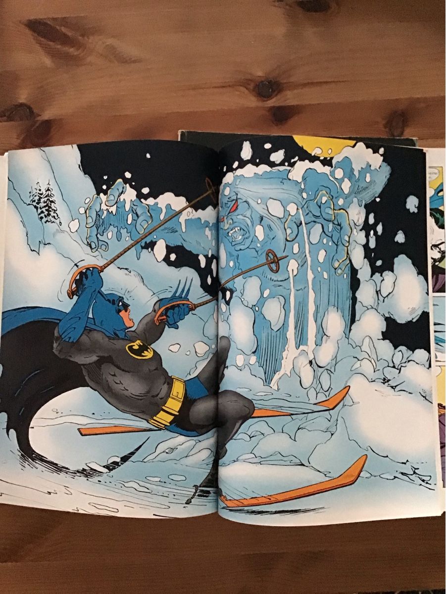 Fumetti: Batman superband 14 – Usato da Bettwiesen venduto da Jumpingfox 3
