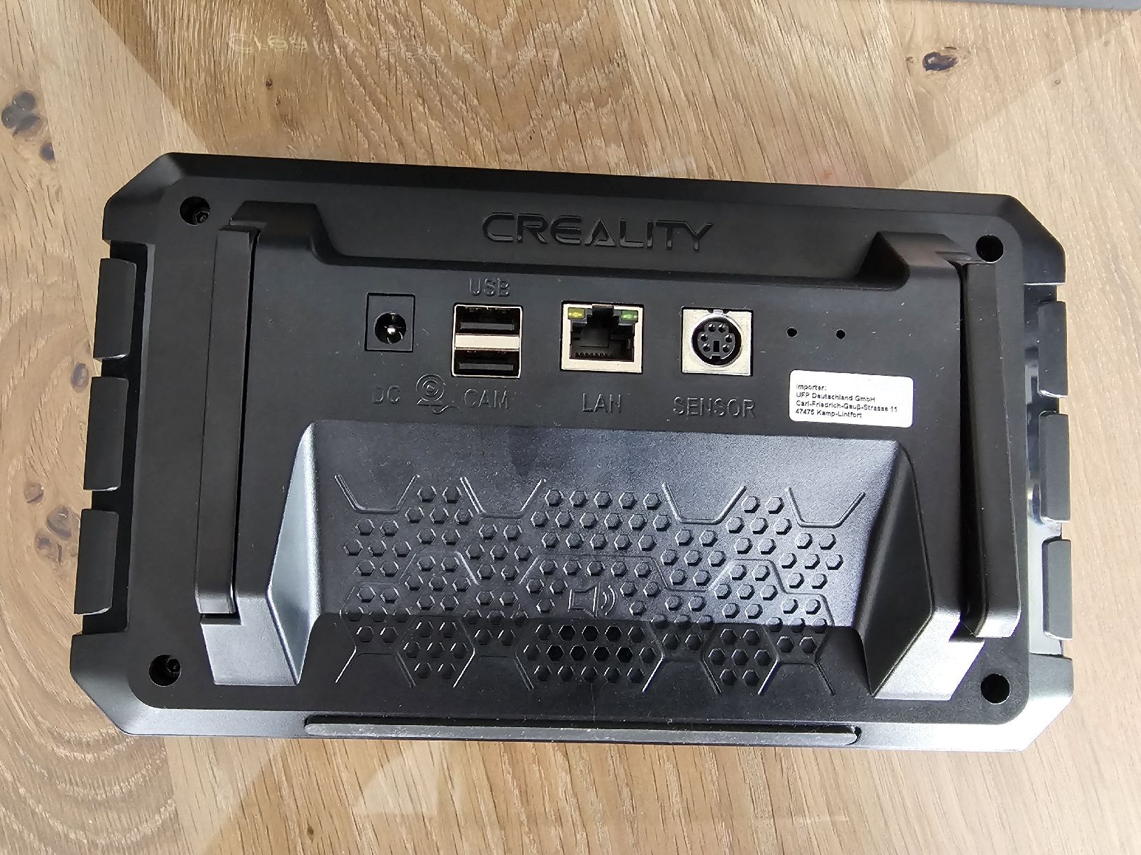 Creality 3D Drucker: Creality Sonic Pad – Gebraucht aus Saas-Fee von naciaa 5