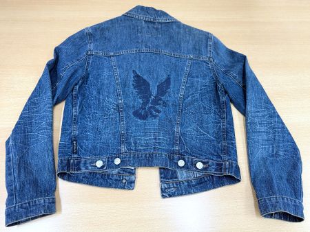 Jeans jacket ARMANI pour femme- Gr: S (36)