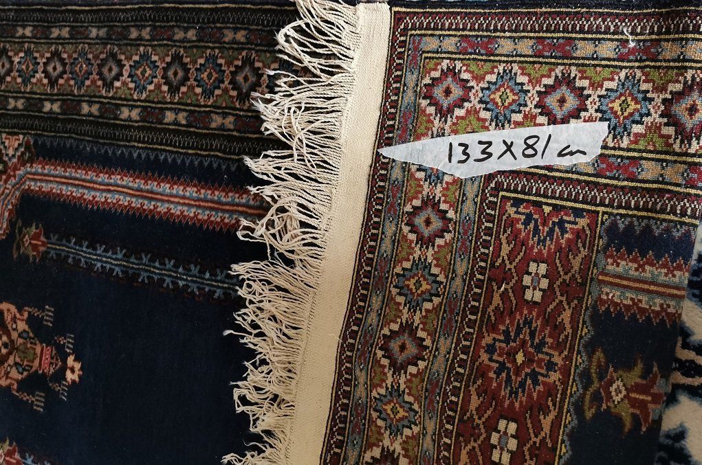 Teppiche: Handgeknüpften teppich -133x81cm – Gebraucht aus Kriens von atlas2014 8