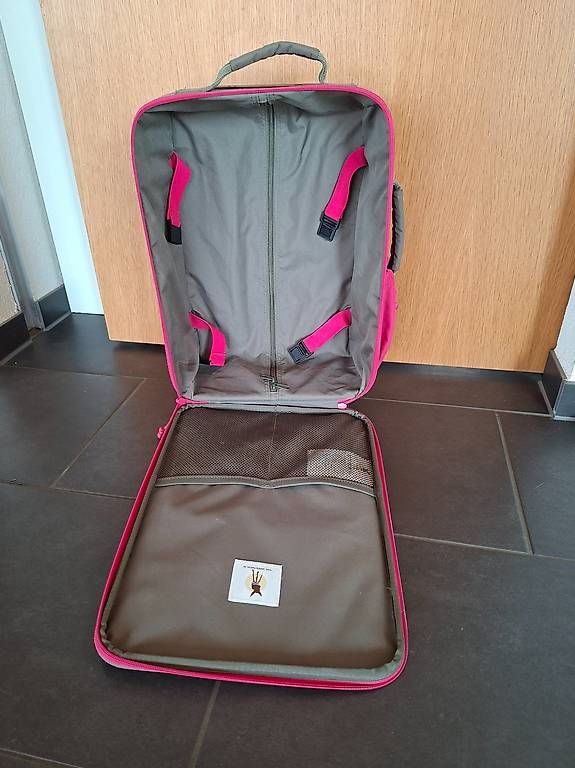 Valigie: Kinder Koffer – Usato da Schupfart venduto da Fricktal07 1