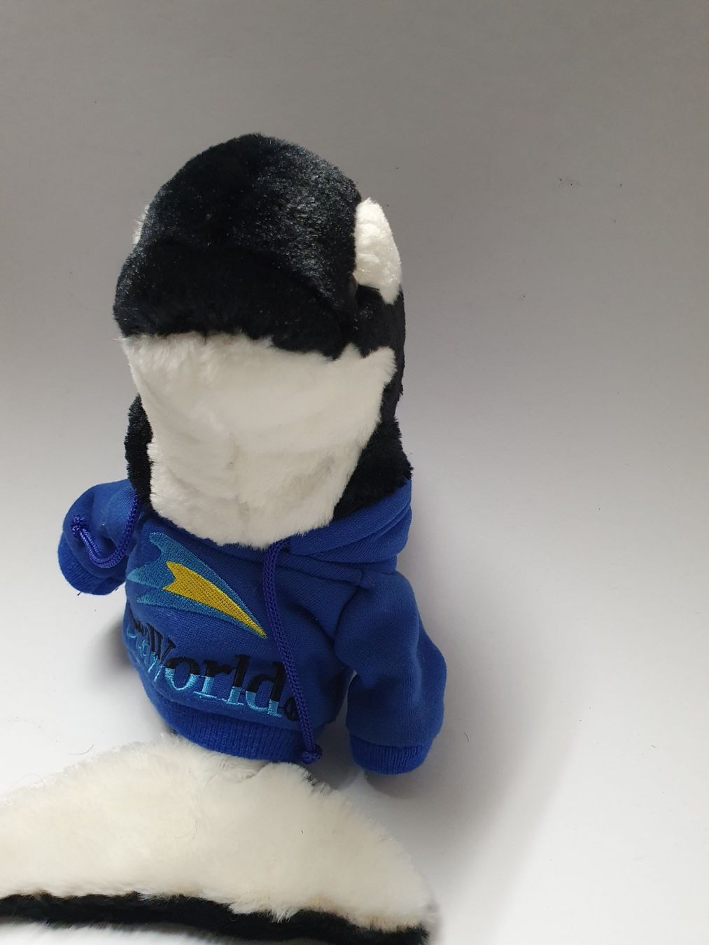 Giocattoli: Sea World Orca / Plüschtier #L – Usato da Oberdorf BL venduto da BaldenEagle