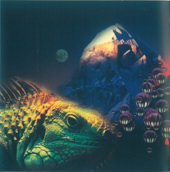 CD: Bliss ROSEWATER Alternative Rock Pop RockCD – Usato da Kandergrund venduto da Sososo 3