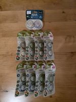 Ciucci Nip e Avent per neonati 0-2m/0-6m/6+m
