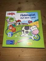 Fädelspiel