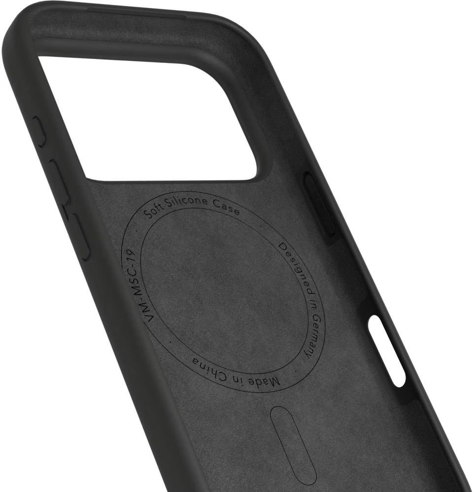 Cover & Protezioni schermo: Vonmählen Back Cover Soft Silicone – Usato da Wallisellen venduto da one4all2014 1