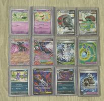 Pokémon Karten Sammlung Lot 12 Stück EX Holo EN JP