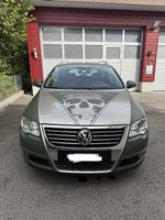 vw passat mit vielen neuteilen, auf wunsch ab mfk
