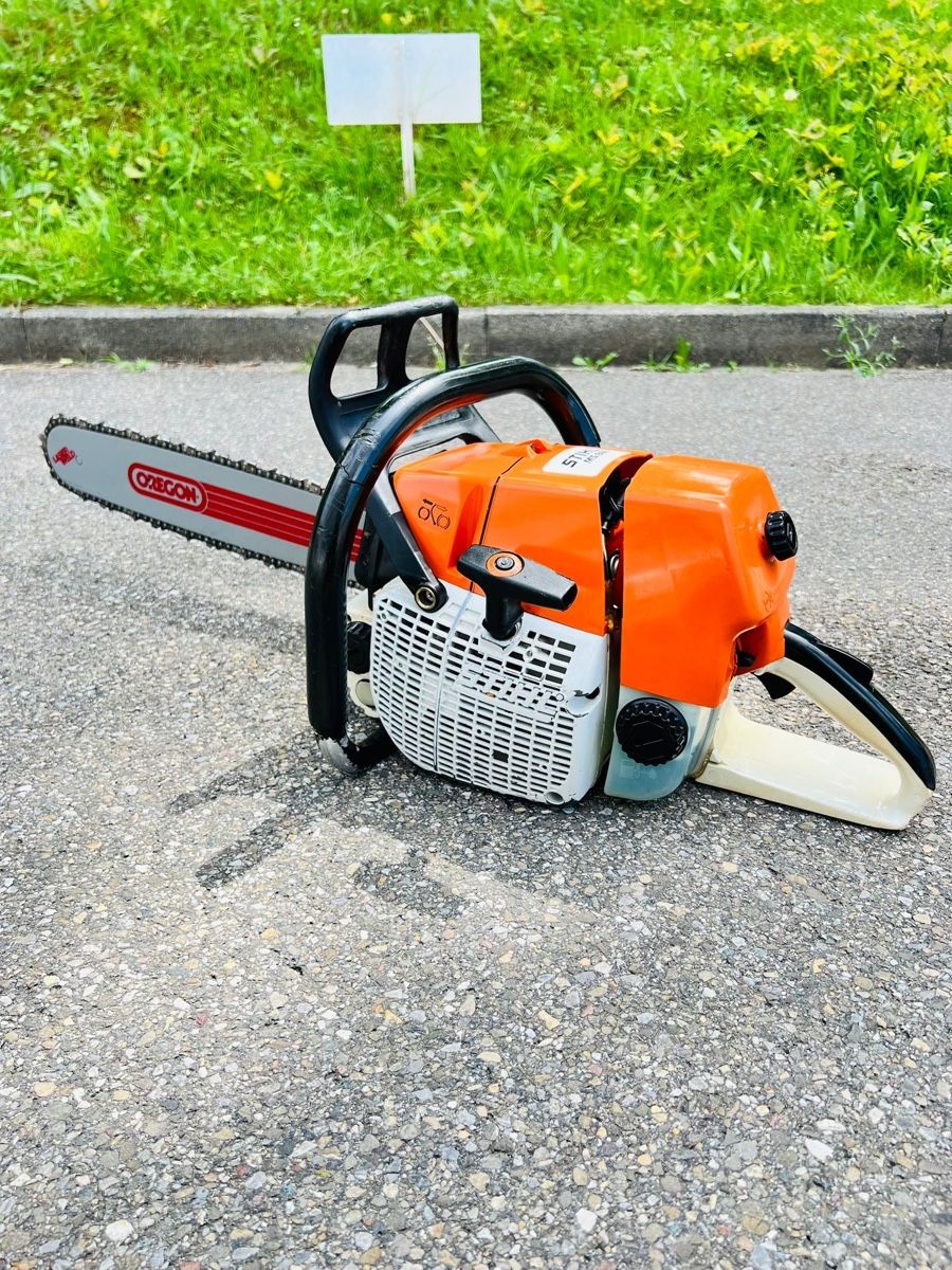Stihl Seghe: Motorsäge Stihl MS 660 Profi – Usato da Urdorf venduto da mas_5wfz 3
