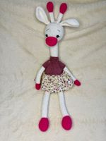 Handgemachte Amigurumi Giraffe