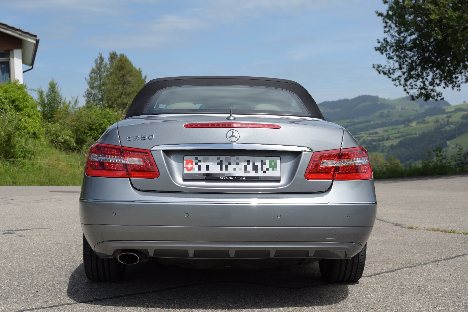 Mercedes-Benz Autos: MERCEDES-BENZ E 250 BlueEF Elegance – Gebraucht aus Wattwil von jen_8mz5 3