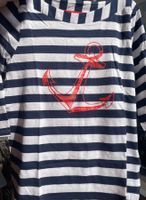 T-shirt marin - Tchibo - NEUF