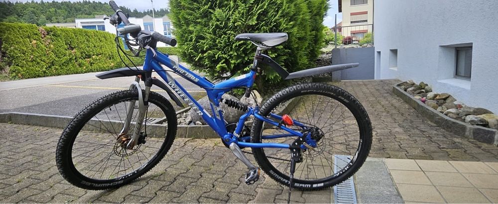 Wheeler Velos: Top Zustand: Wheeler Pro 19DS Fully Mountainbike – Gebraucht aus Oberkulm von ise_v7q2 2