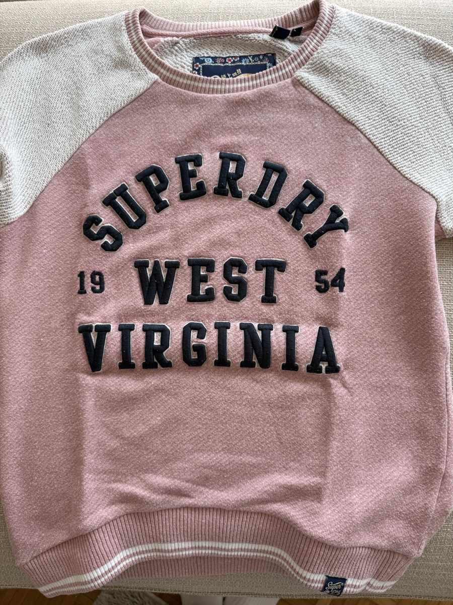 Superdry Maglioni & Felpe: Superdry Damen Pullover, Grösse 36, Top Zustand! – Usato da Schübelbach venduto da cha_8x7x