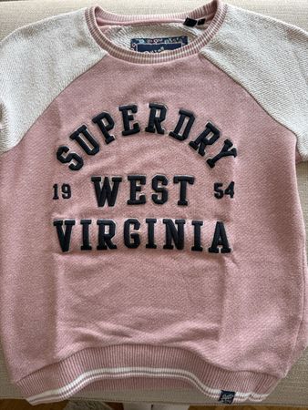 Superdry Damen Pullover, Grösse 36, Top Zustand!