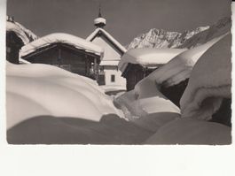 Kühmatt ca. 1950