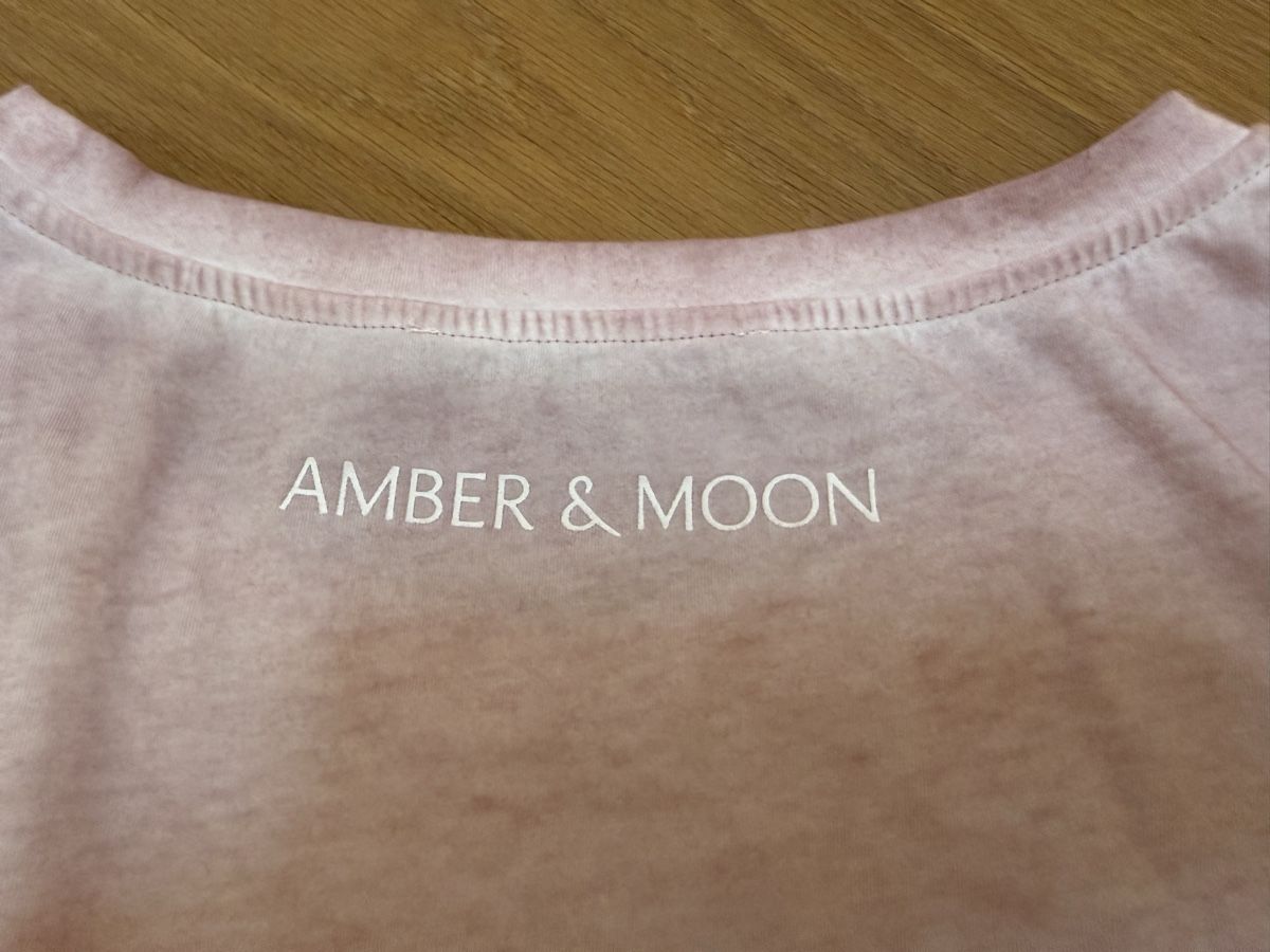 T-Shirts: T-Shirt AMBER & MOON, Grösse 36 – Gebraucht aus Lungern von Blauhausfrau 4