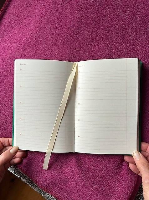 Libri: Carnet intime sur 5 ans -  Idée cadeau ! – Usato da Colombier VD venduto da DENYSE01 2