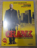 Crank DVD Uncut Jason Statham guter Zustand