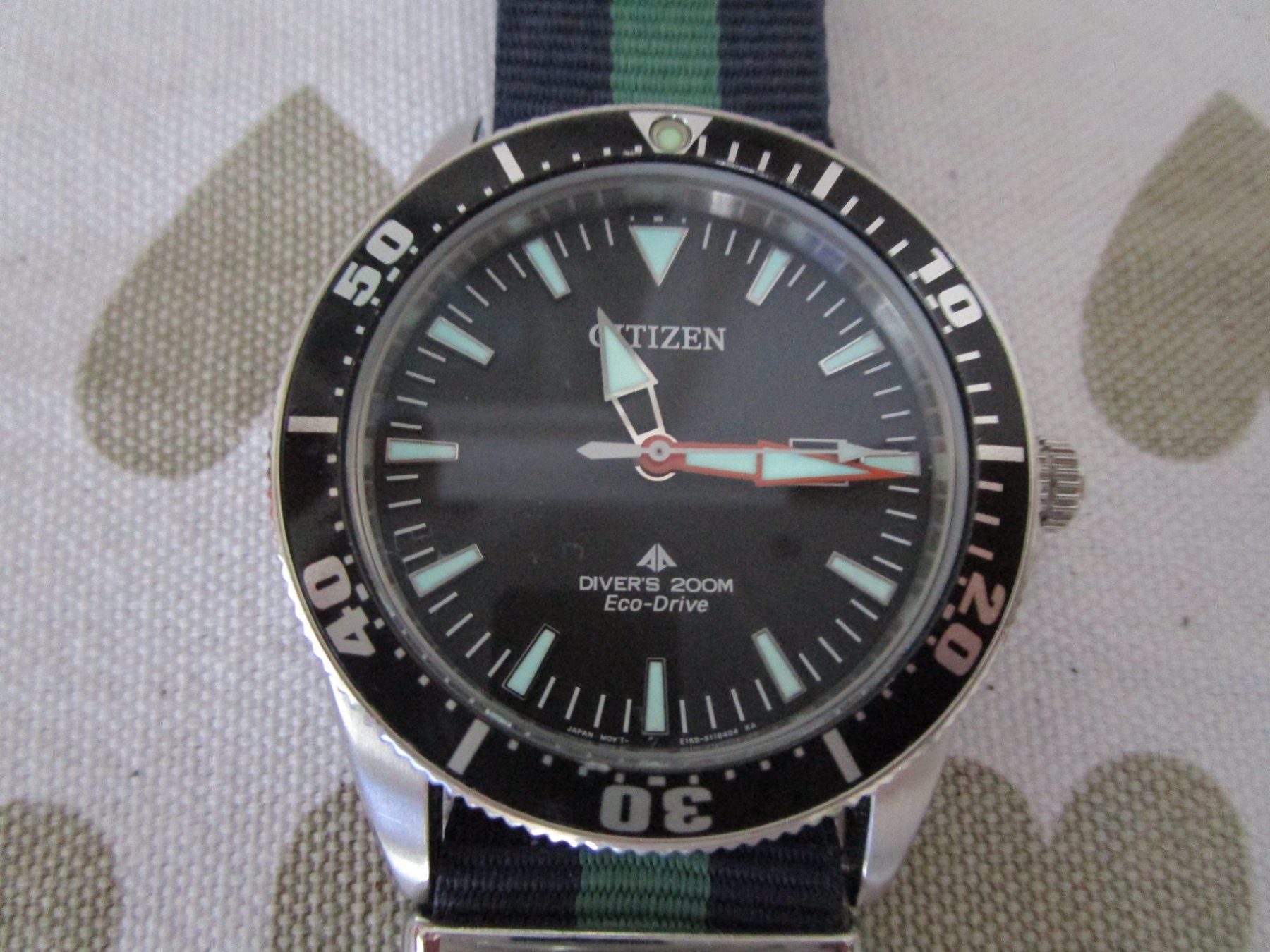 Citizen Orologi: Taucheruhr – Usato da Birmenstorf AG venduto da Edelweiss25 3