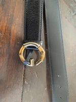 Ceinture Gucci neuve femme 
