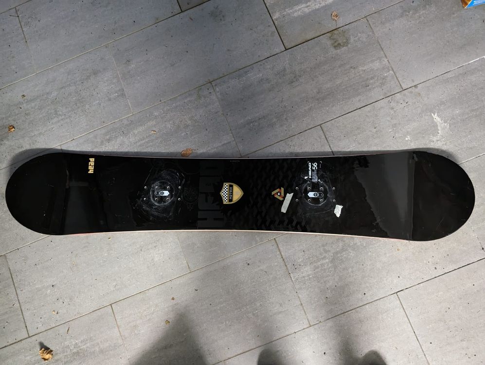 Head Matrix Snowboard 156cm + Burton boots 42.5 Kaufen auf Ricardo
