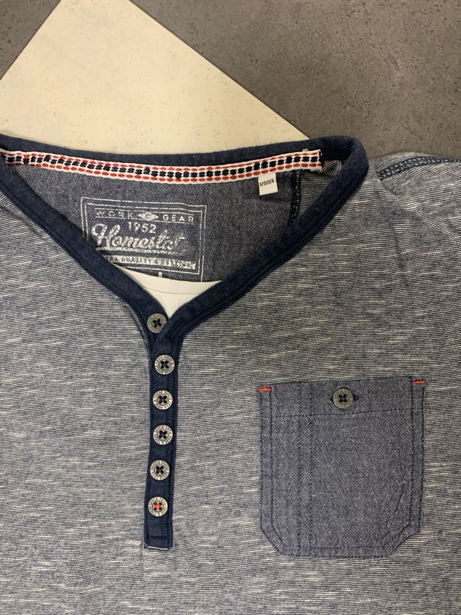 Maglioni & Felpe: Shirt – Usato da Luzern venduto da Boudin03 1