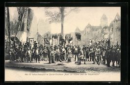 Zürich-Wiedikon, Volksschauspiel, Karl 