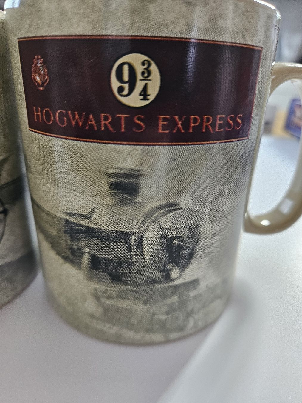Tazze: 2er Set Harry Potter Tassen Hogwarts Express – Nuovo (secondo la descrizione) da Oberdorf BL venduto da BaldenEagle 1