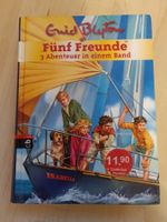 Fünf Freunde - 3 Abenteuer in einem Band