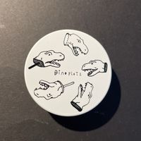 Too cool for school Dinoplatz lip balm spilled wine