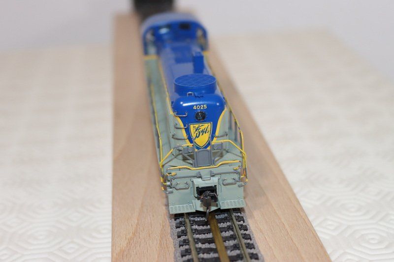 Kato Trains électriques: Kato US Lok ( 564 ) – D'occasion à Kerzers par Winu64 4