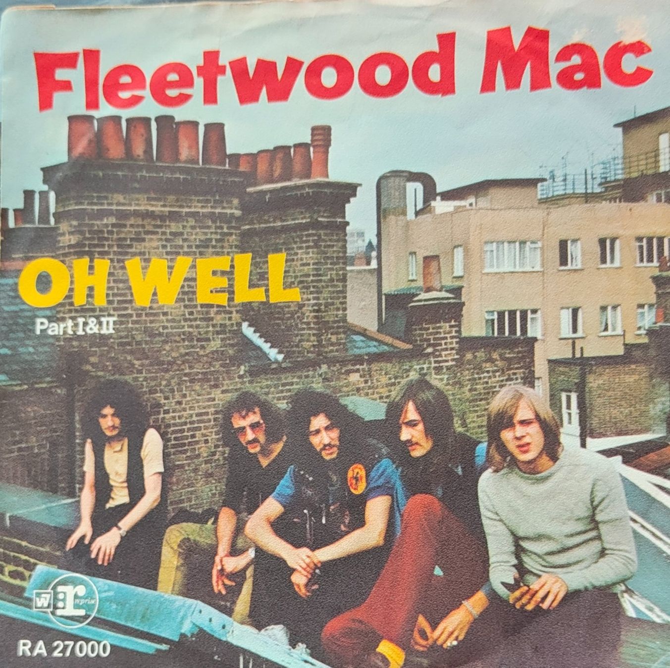 vinyl-single-fleetwood-mac-oh-well-part-1-2-gebraucht-in