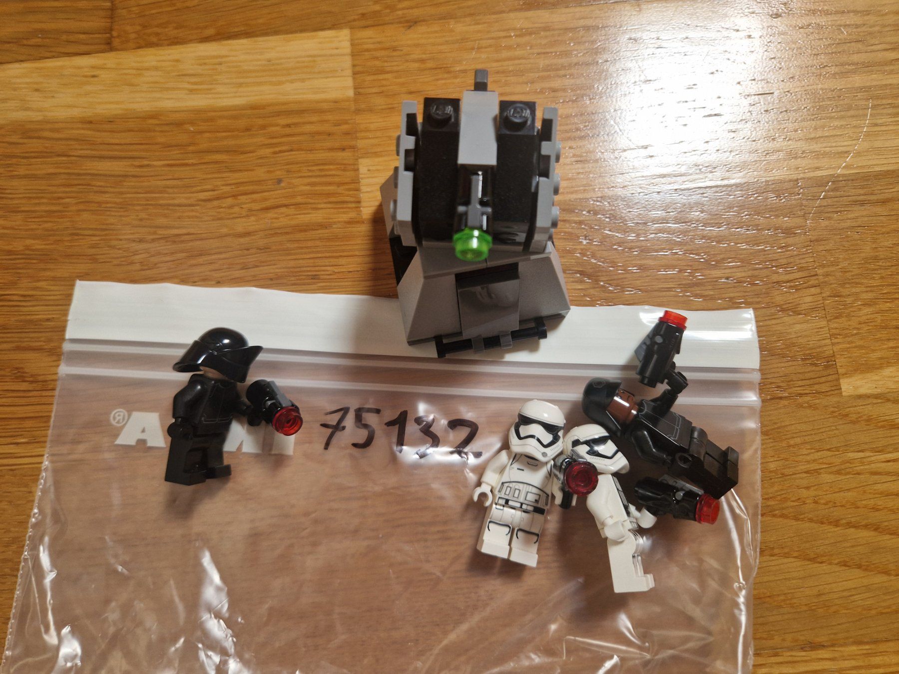 Lego Baukästen: Lego starwars 75132 – Gebraucht aus Bernex von Mardone 4