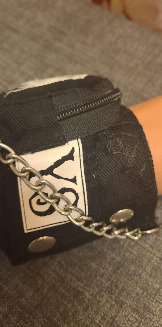 Bracciali & Braccialetti: Devils Armband Gothic Punk Tasche Kette – Nuovo (secondo la descrizione) da Eglisau venduto da Durango-Eduardo 4