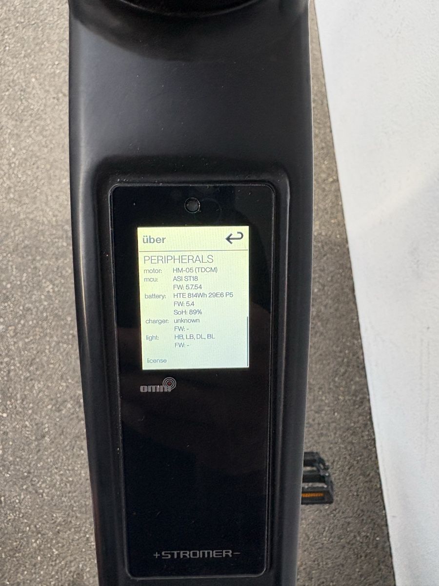 Stromer Biciclette: Stromer ST3, Gr. M, 45 km/h – Usato da Biel/Bienne venduto da dalbotex 5