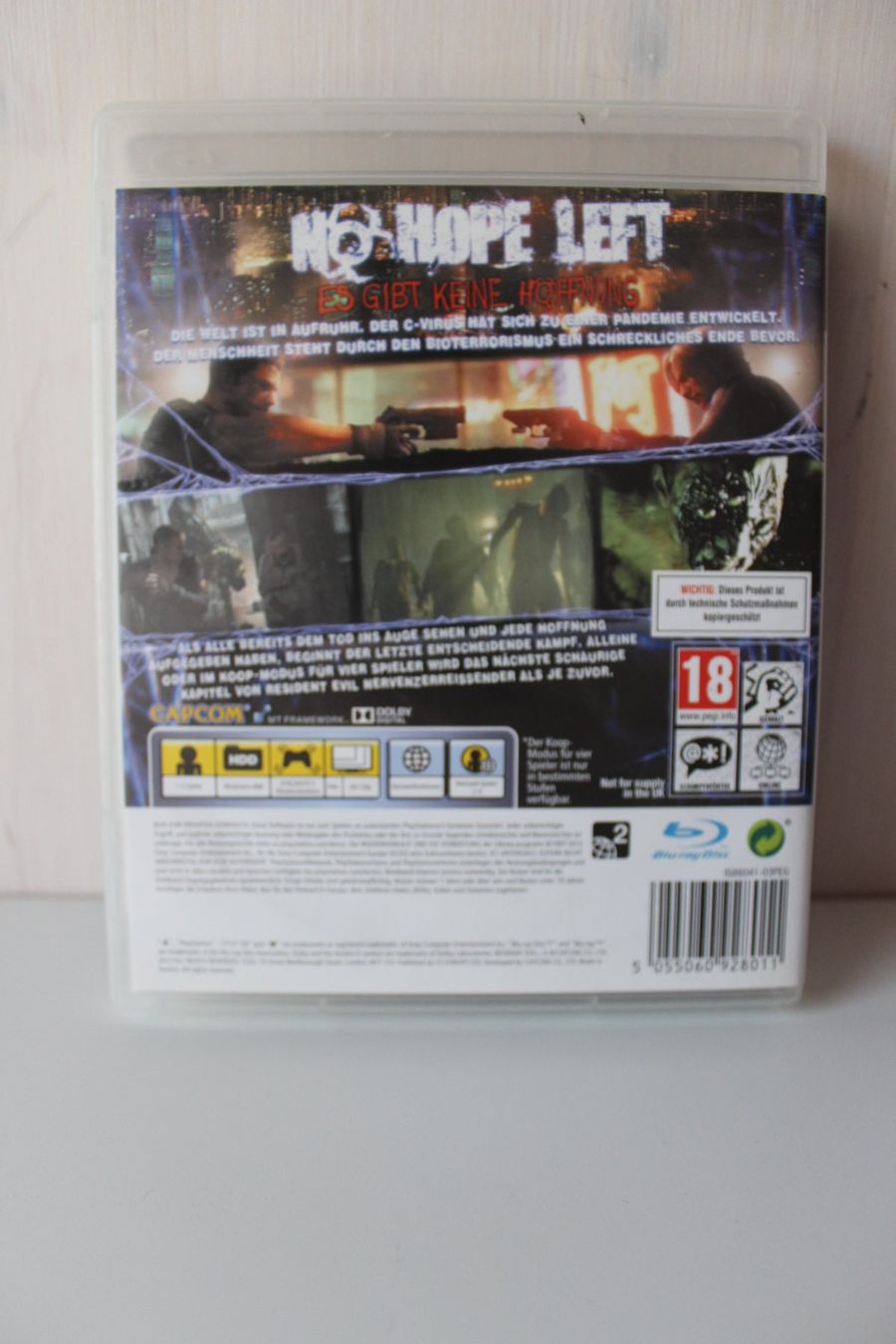 Giochi: Resident Evil 6 - PlayStation 3 / PS3 – Usato da Ebertswil venduto da Ricogoeritz 1