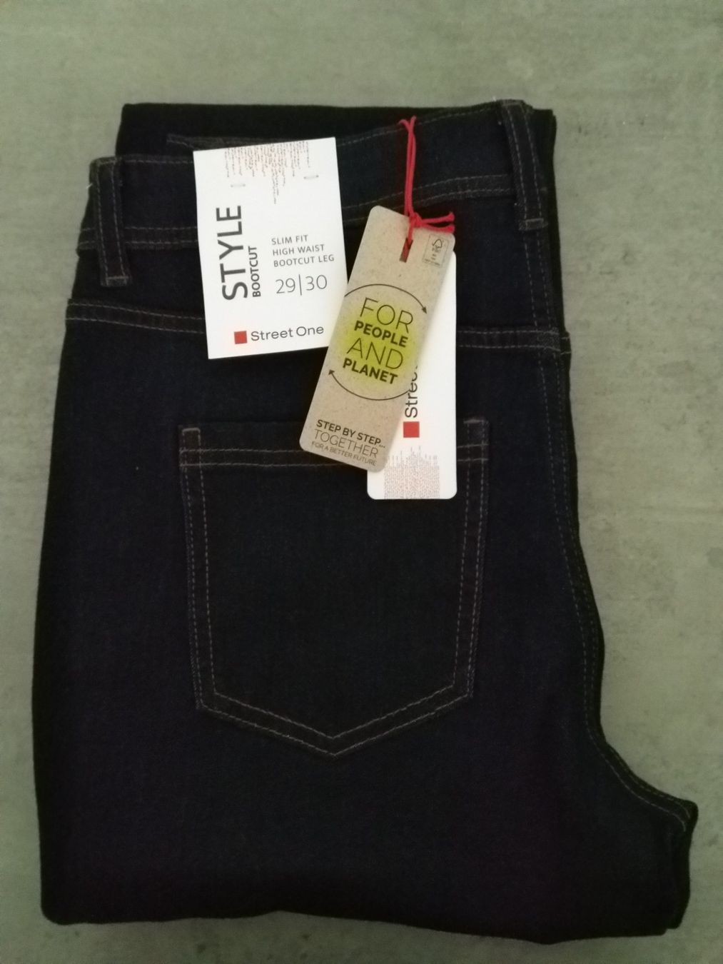 Jeans: Jeans Bootcut Streetone – Nuovo e nell'imballaggio originale da Bülach venduto da Thamar23 3