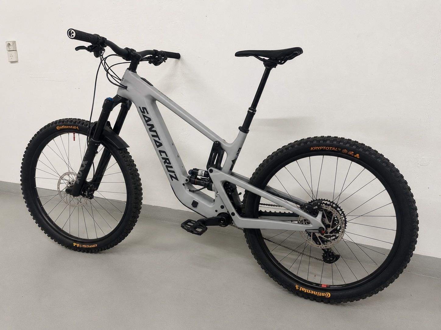 Santa Cruz Biciclette: Santa Cruz Heckler SL – Usato da Wallisellen venduto da vs92 1