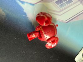 Bakugan Battle Brawler Pyrus Saurus B1 Classic