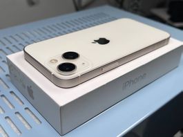 🔥 iPhone 13 Mini · 128 GB · Polarstern · Wie Neu