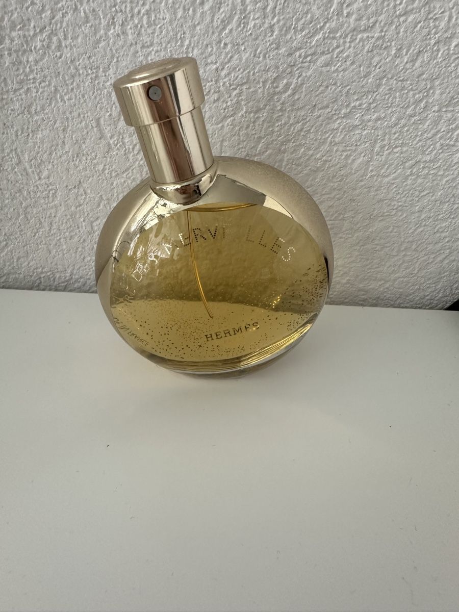 Hermès Parfum & Eau de Toilette: Hermès ambre des merveilles edp 50ml – Neu (gemäss Beschreibung) aus Courgevaux von missceline5