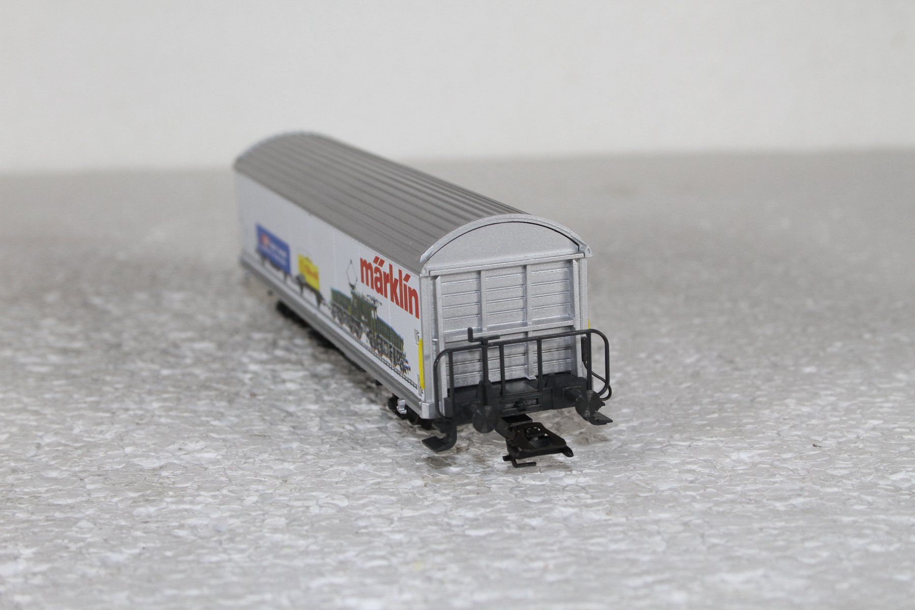 Märklin Modelleisenbahnen: Märklin SBB Krokodil, Re 460 – Gebraucht aus Triesen von gleis8 2